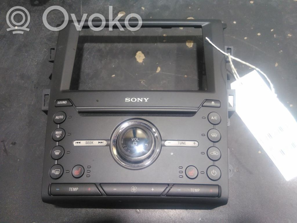 Ford Mondeo MK V Head unit multimedia control 