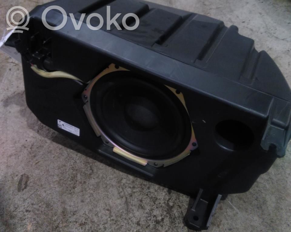 Tesla Model X Subwoofer 
