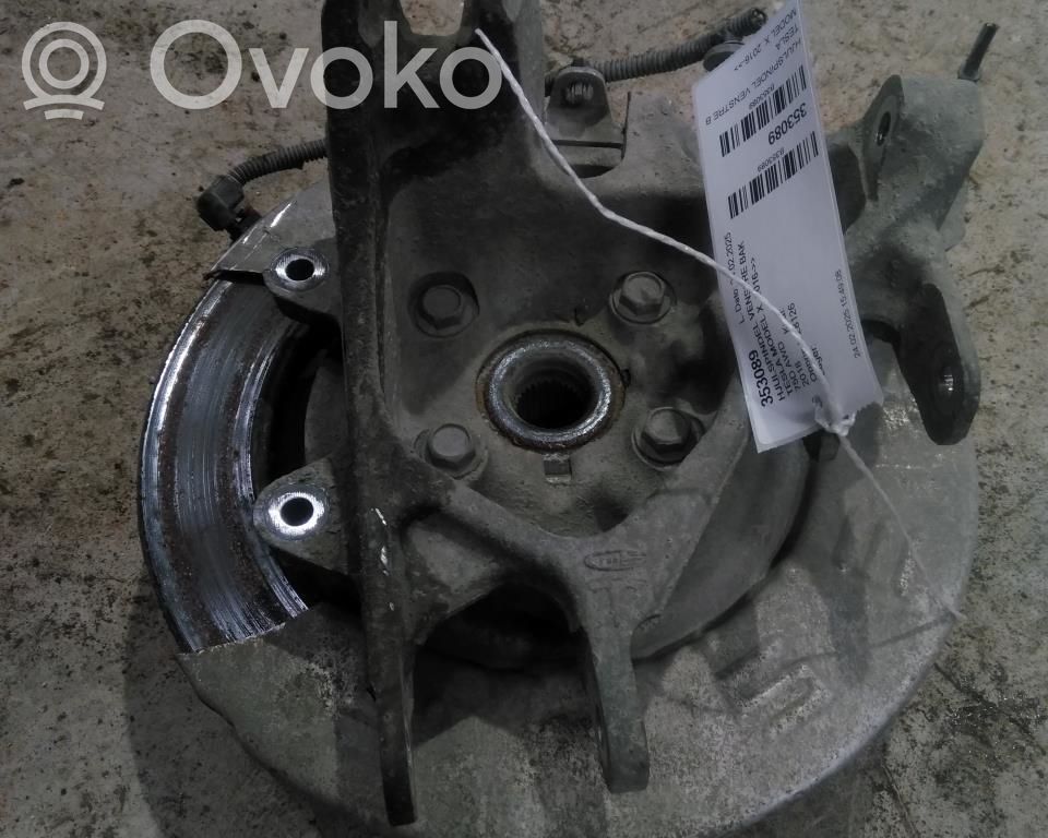 Tesla Model X Butelie suspensie pneumatică spate/amortizor