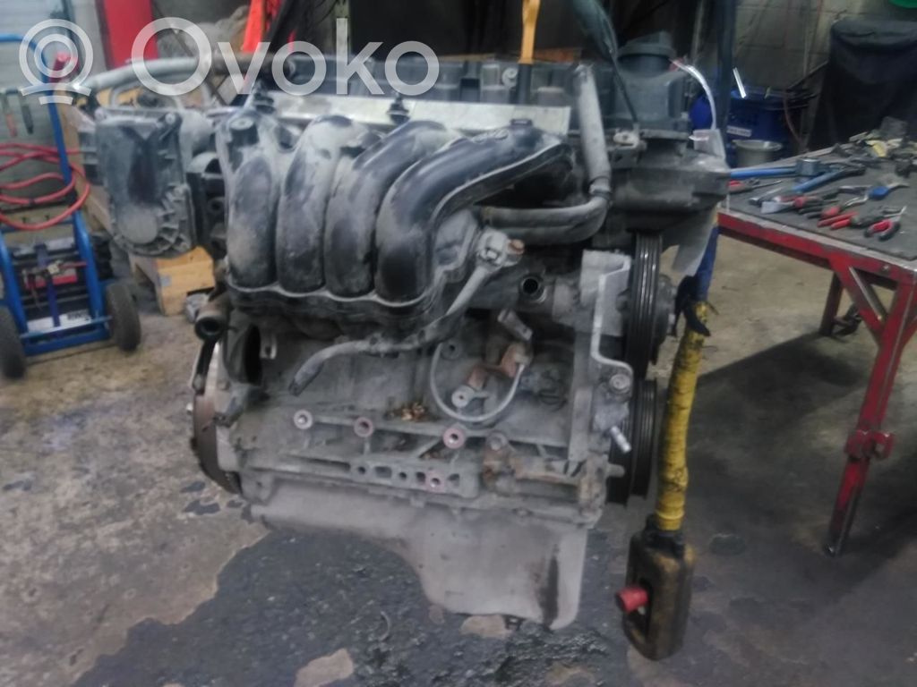Suzuki Swift II Moteur