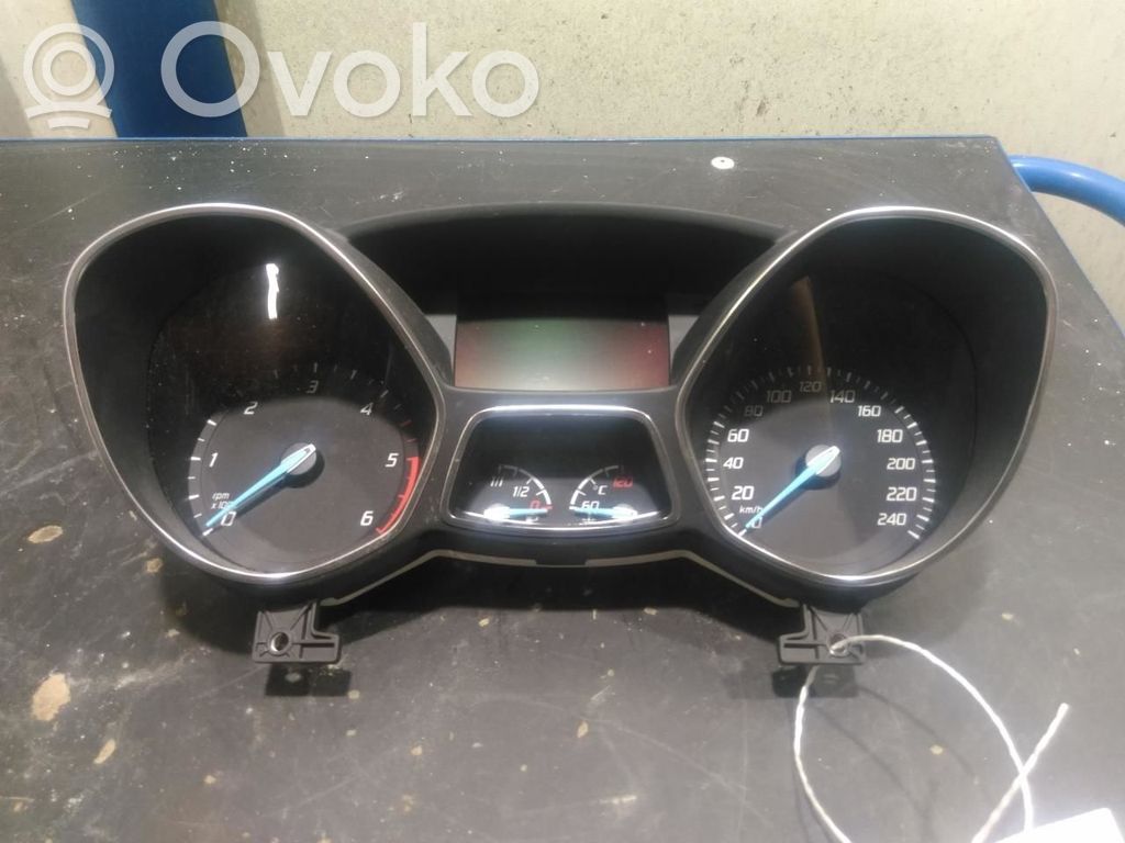 Ford Kuga II Nopeusmittari (mittaristo) 