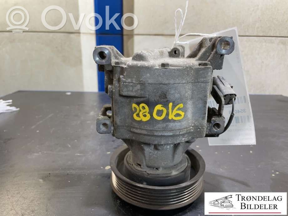 Toyota Corolla E120 E130 Compresseur de climatisation 
