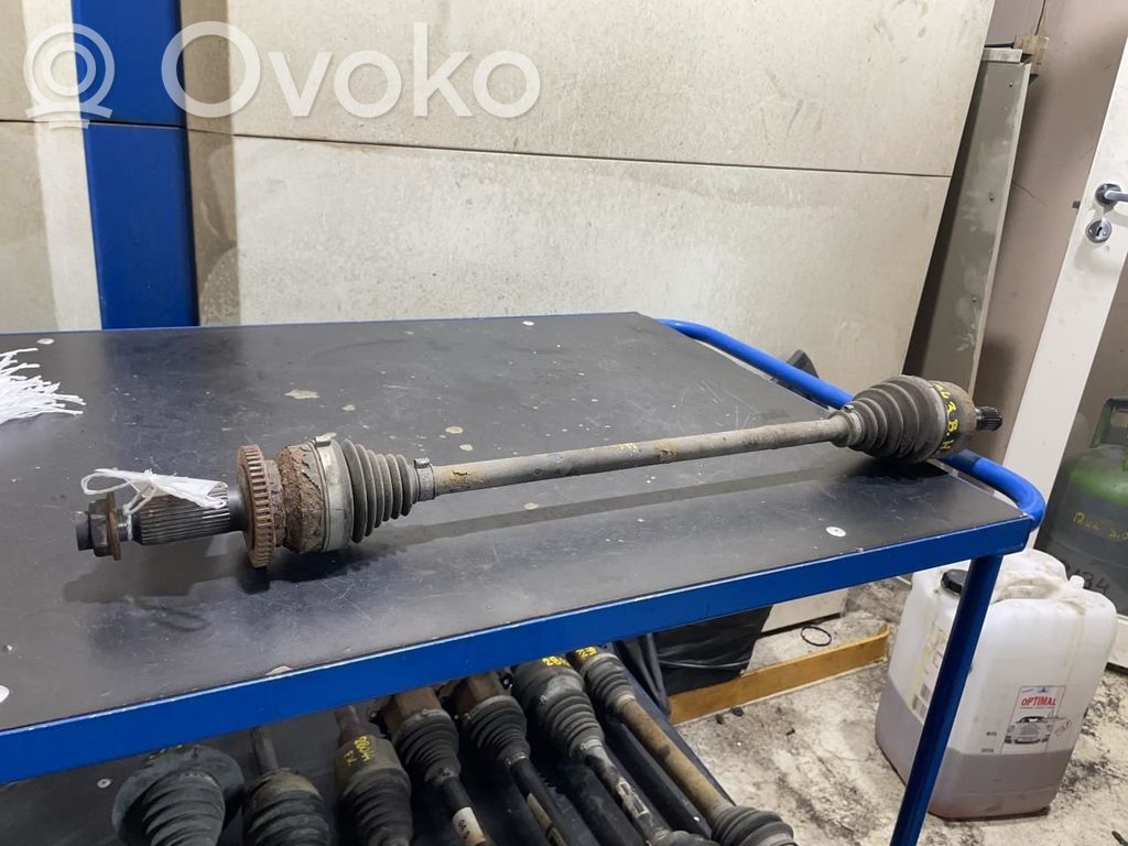 Hyundai Santa Fe Planetară spate 