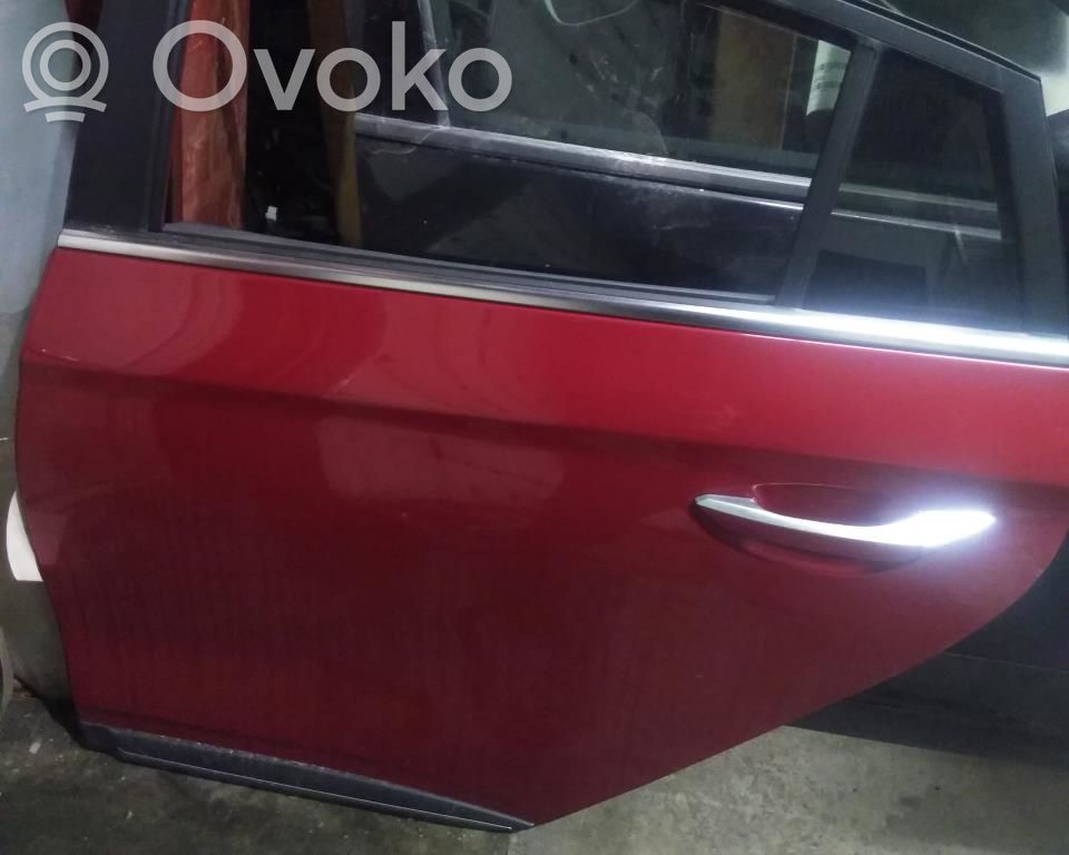 Hyundai Ioniq Puerta trasera 