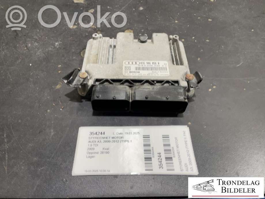 Audi A3 S3 8P Engine control unit/module ECU 
