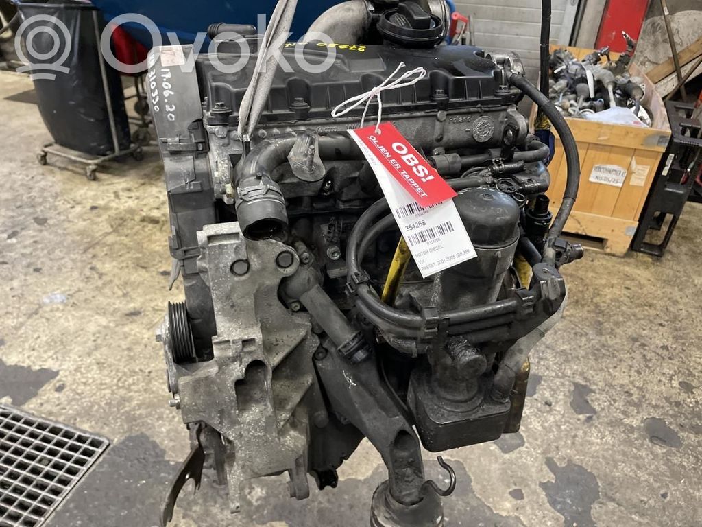 Volkswagen PASSAT B5.5 Motor 