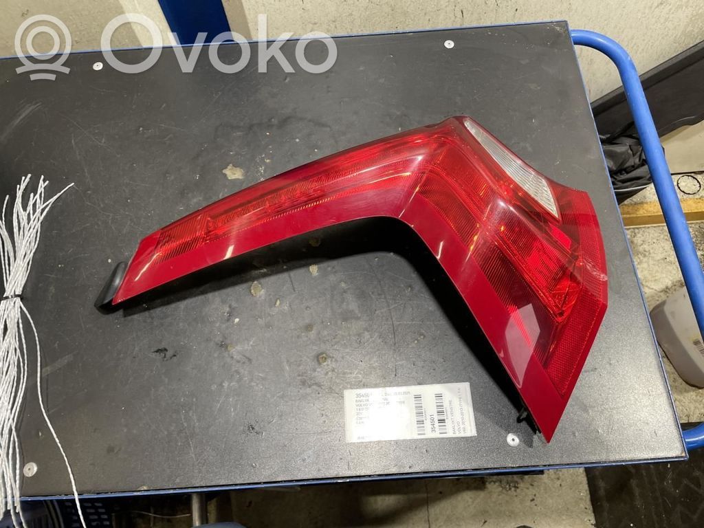 Volvo V60 Luci posteriori 