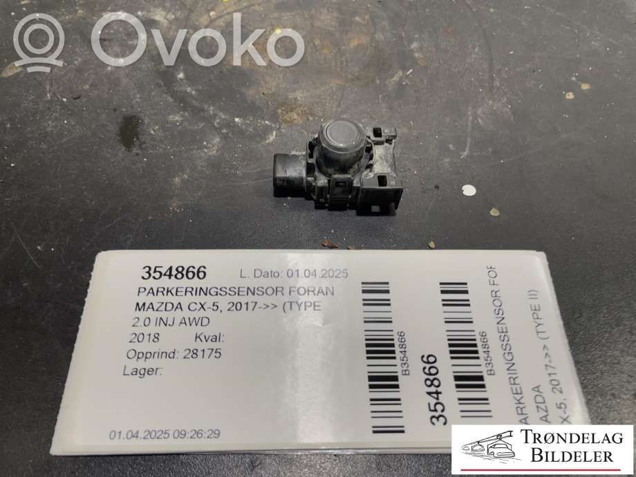 Parksensor PDC