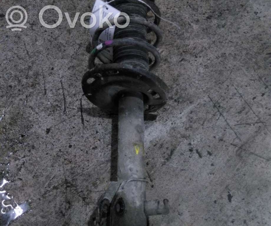 Citroen C4 III e-C4 Front shock absorber with coil spring 
