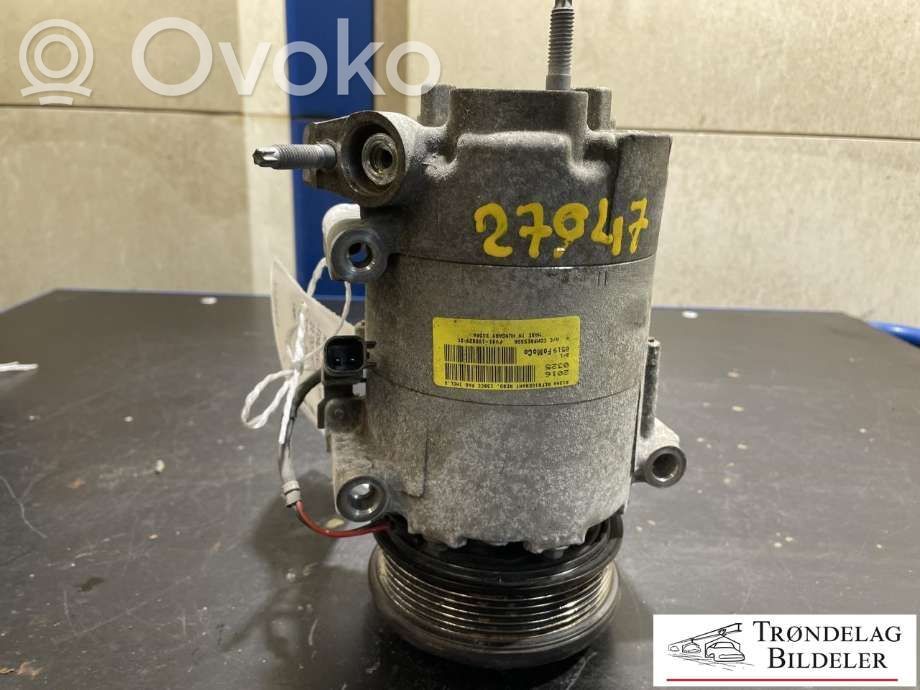 Ford Kuga II Compressore aria condizionata (A/C) (pompa) 