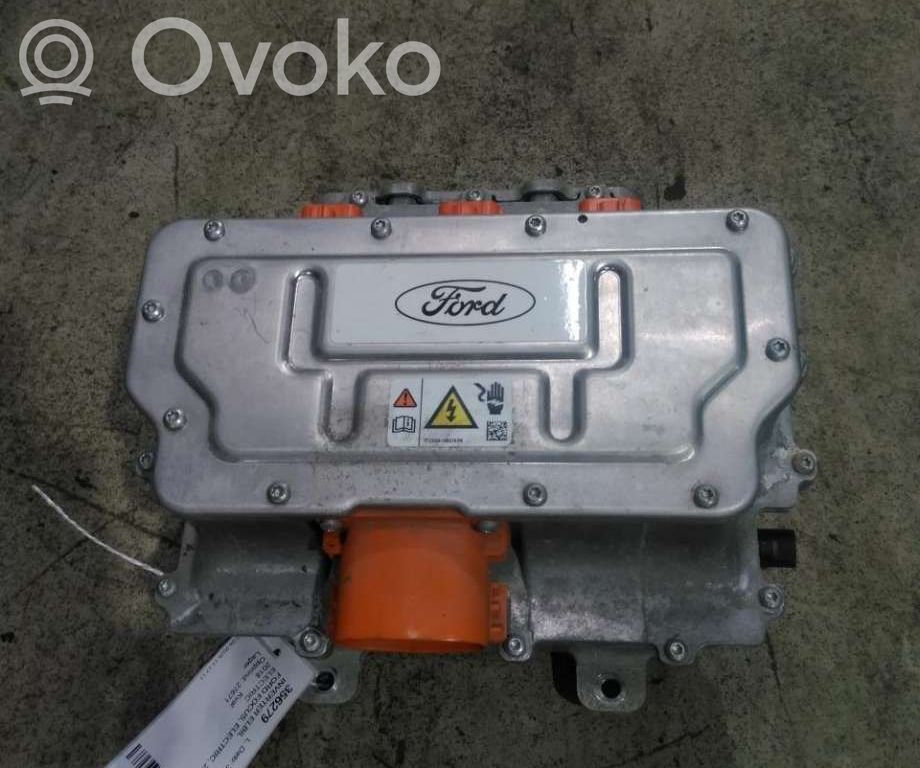 Ford Focus Voltage converter inverter 