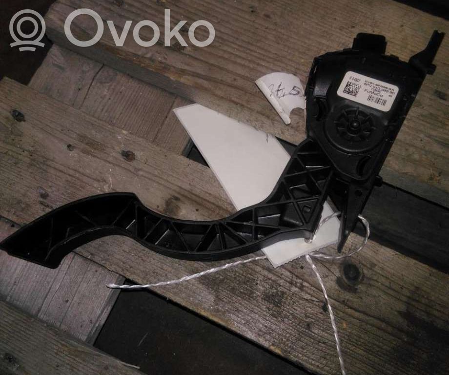 Akceleratoriaus pedalas   EV619F836AA,EV619F836AA