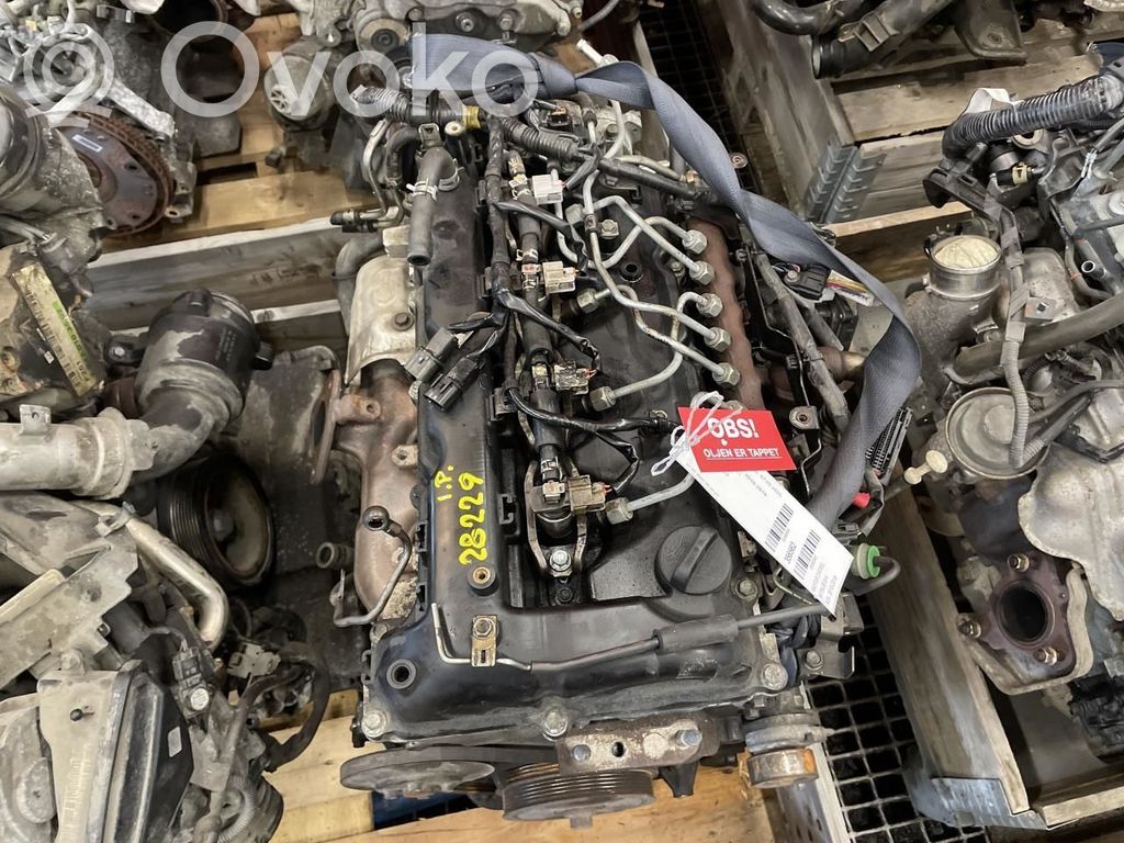 Mitsubishi ASX Engine 