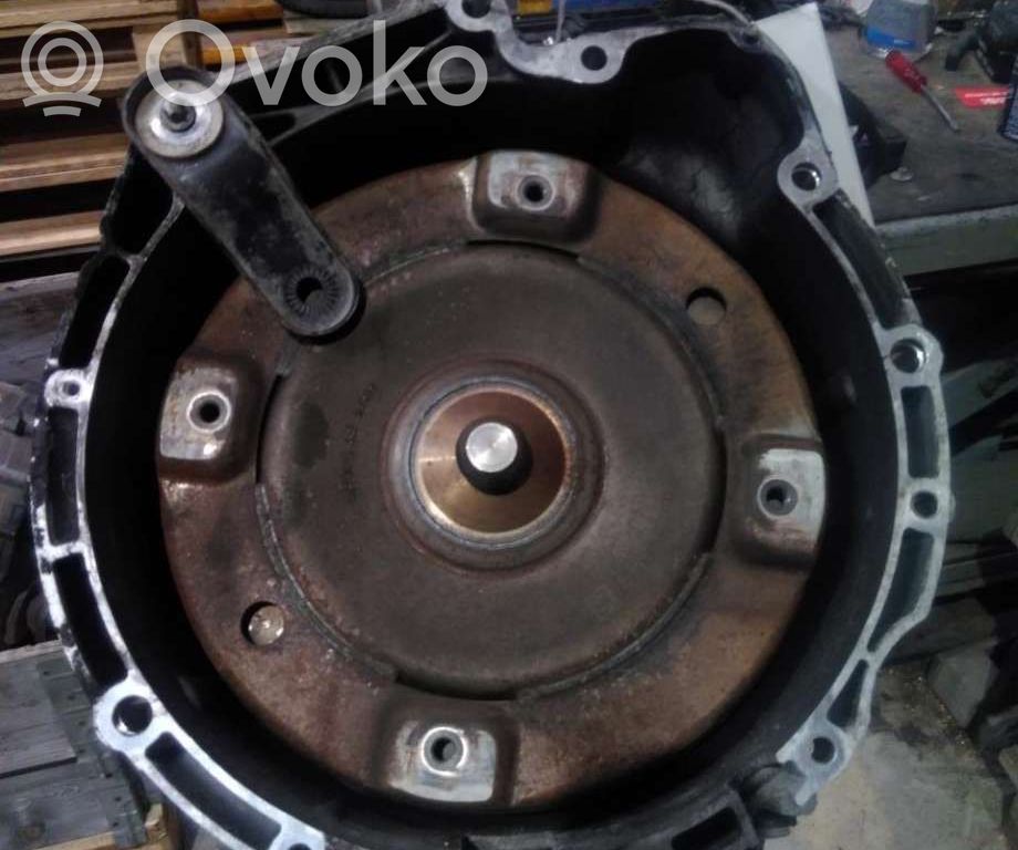 BMW 5 E60 E61 Caja de cambios automática 