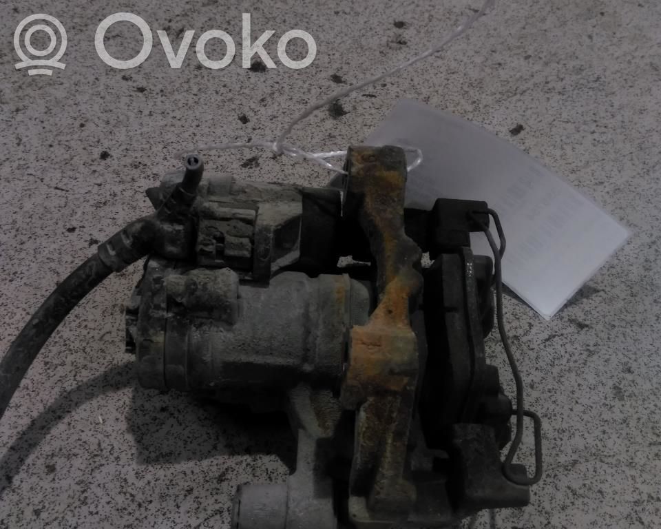 Volkswagen e-Golf Bremssattel hinten 