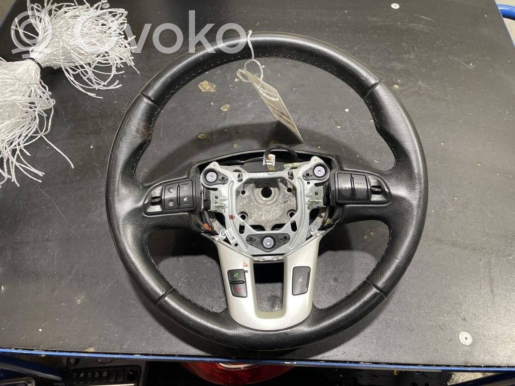 KIA Sportage Volant