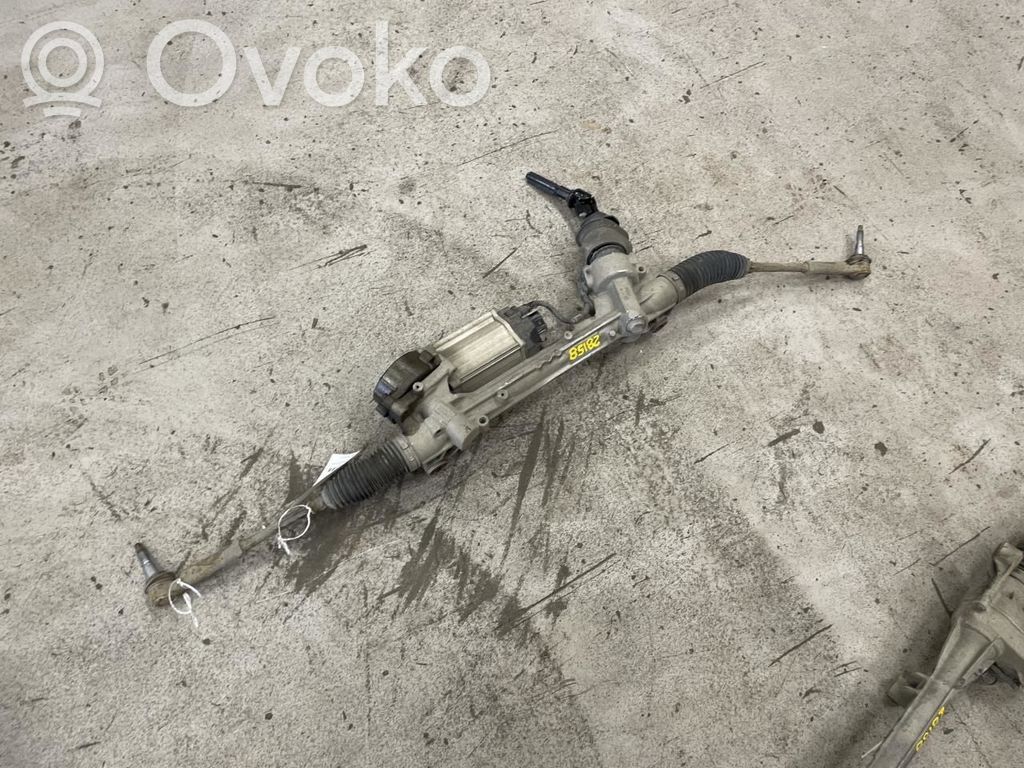 Opel Astra J Cremagliera dello sterzo 