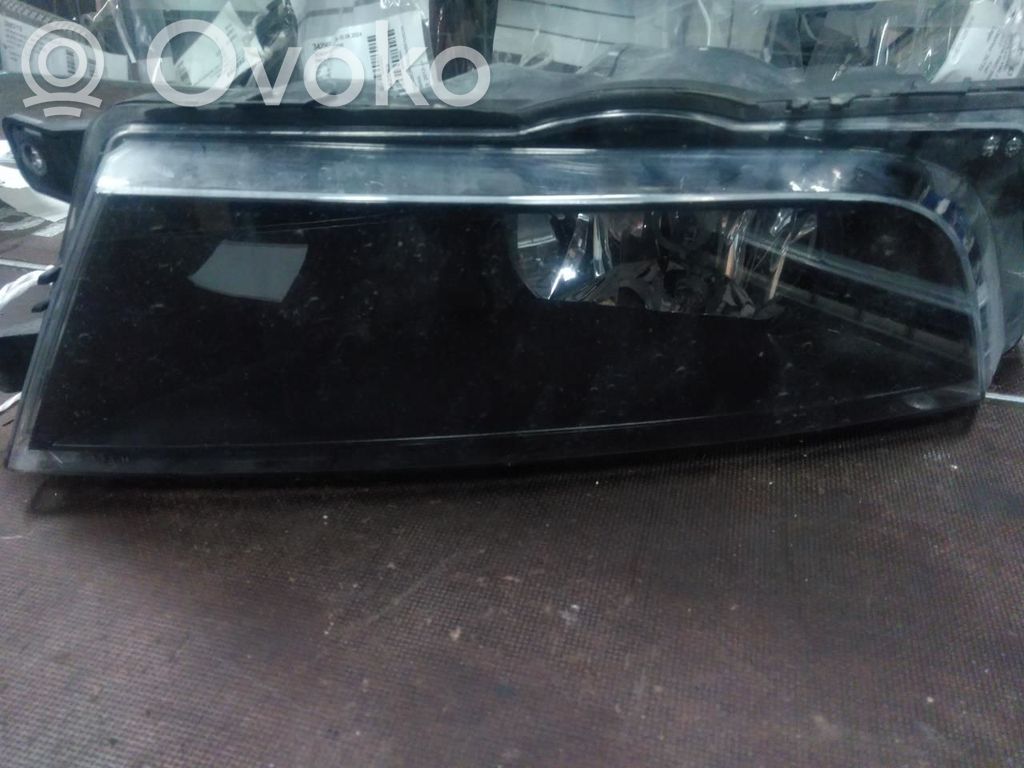 Skoda Octavia Mk3 (5E) Fendinebbia anteriore 