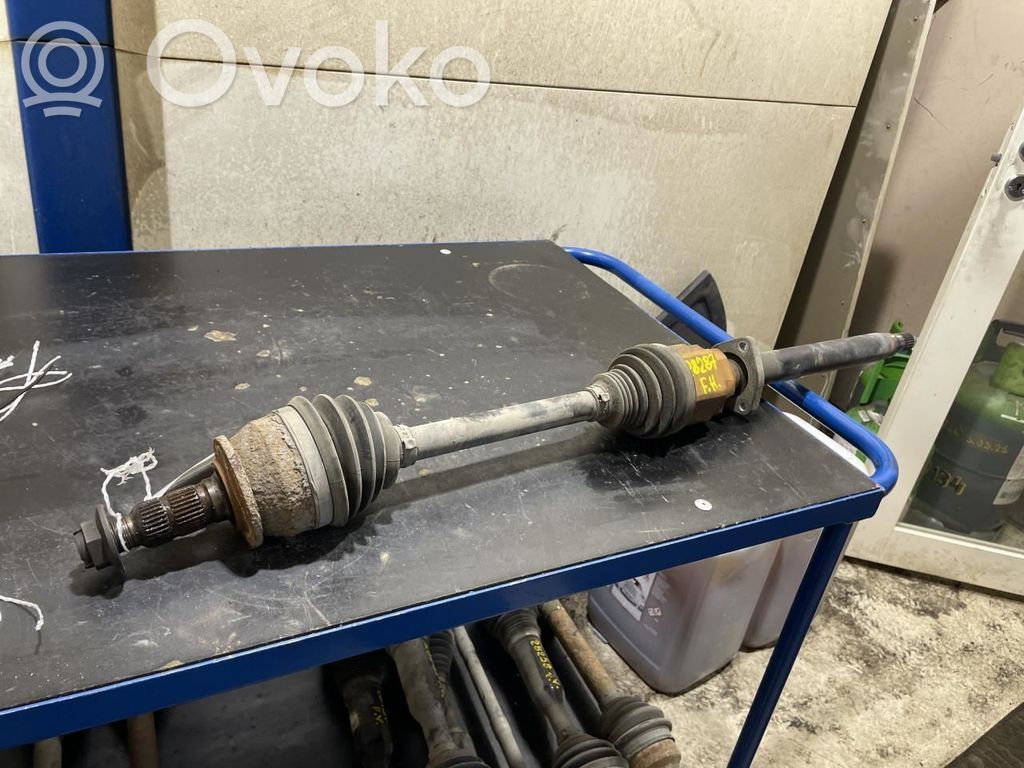 Opel Astra J Półoś przednia 