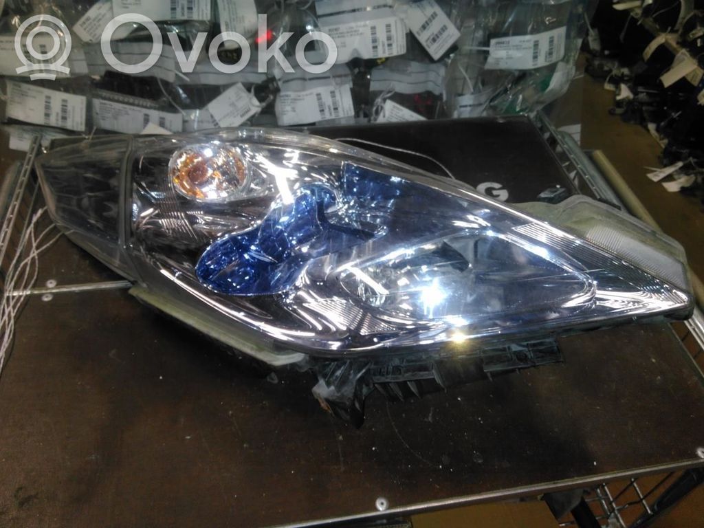 Nissan Leaf I (ZE0) Lampa przednia 