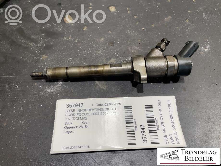 Inyector de combustible   5M5Q9F593AA,5M5Q9F593AA