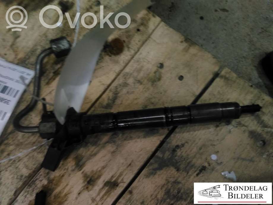 Audi A6 S6 C7 4G Inyector de combustible 