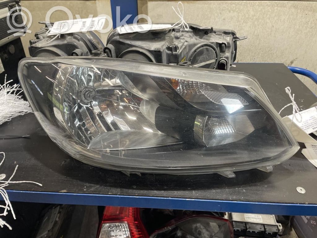 Volkswagen Caddy Headlight/headlamp 