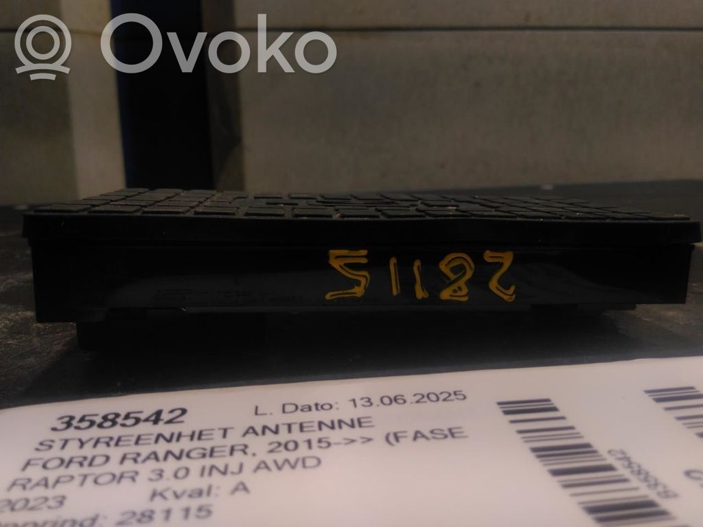 Ford Ranger Unitate control antenă 