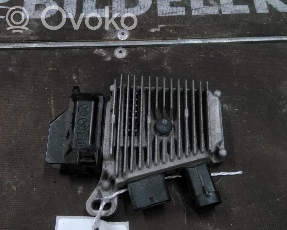 Peugeot 2008 II Battery control module 