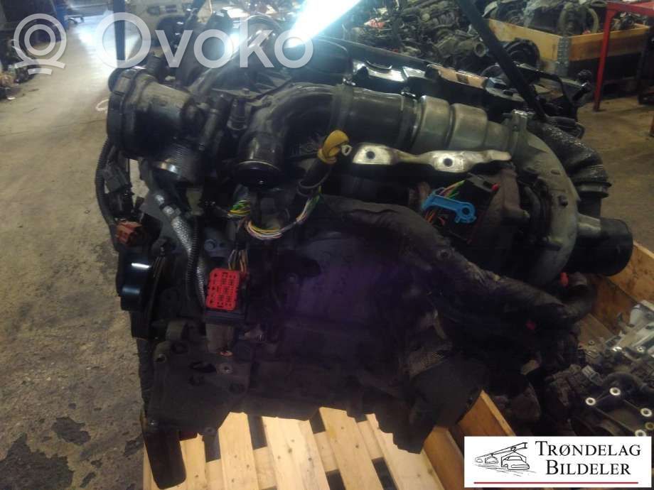 Volvo V50 Engine 