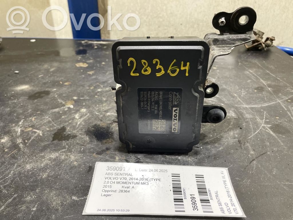 Volvo V70 ABS Pump 