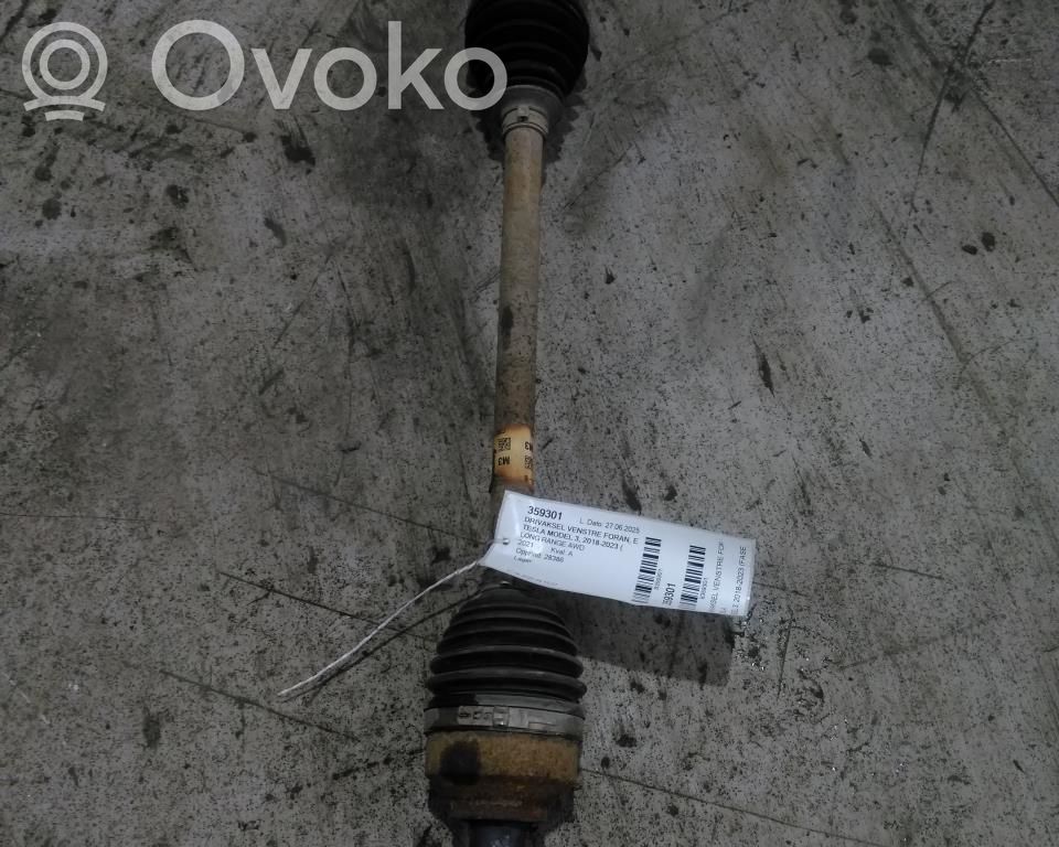Eje de transmisión delantero   104411900D,104411900D
