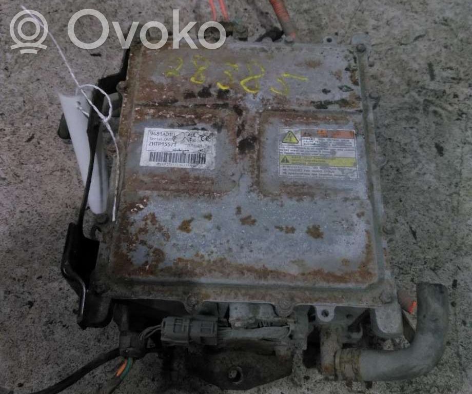 Mitsubishi i-MiEV Battery charger (optional) 