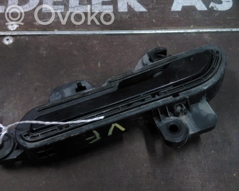Etuoven ulkokahva   152811400D,152811400D