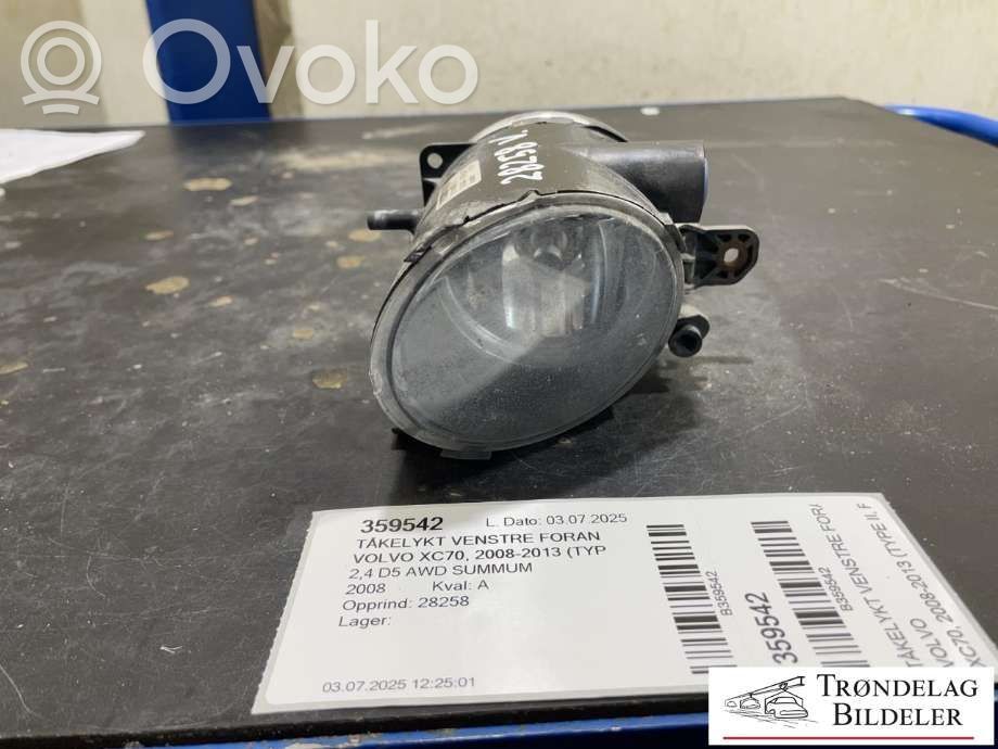 Volvo XC70 Etusumuvalo 
