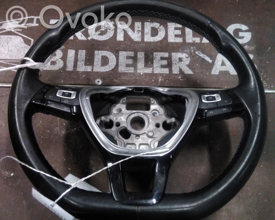 Volkswagen e-Golf Lenkrad 