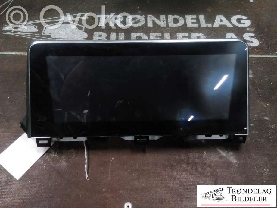 Maxus Euniq 5 Monitor / wyświetlacz / ekran 