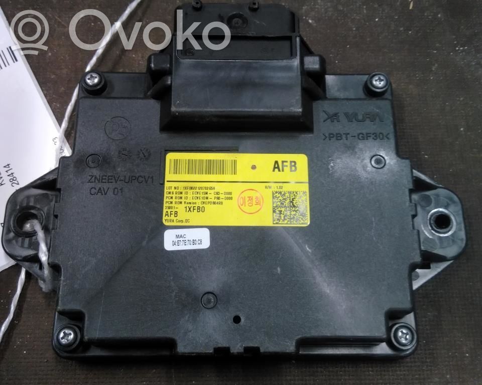KIA EV6 Other control units/modules 