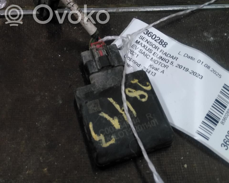 Sensor de radar Distronic   C00364944,C00364944