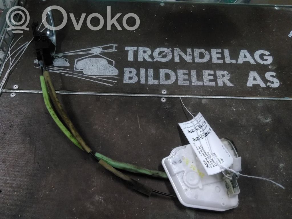 Cerradura de puerta trasera   KD5373310,KD5373310