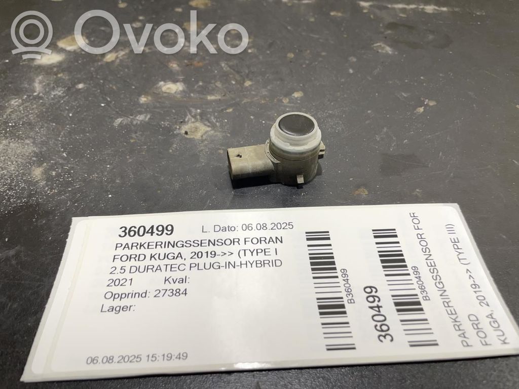 Ford Kuga III Parking PDC sensor 
