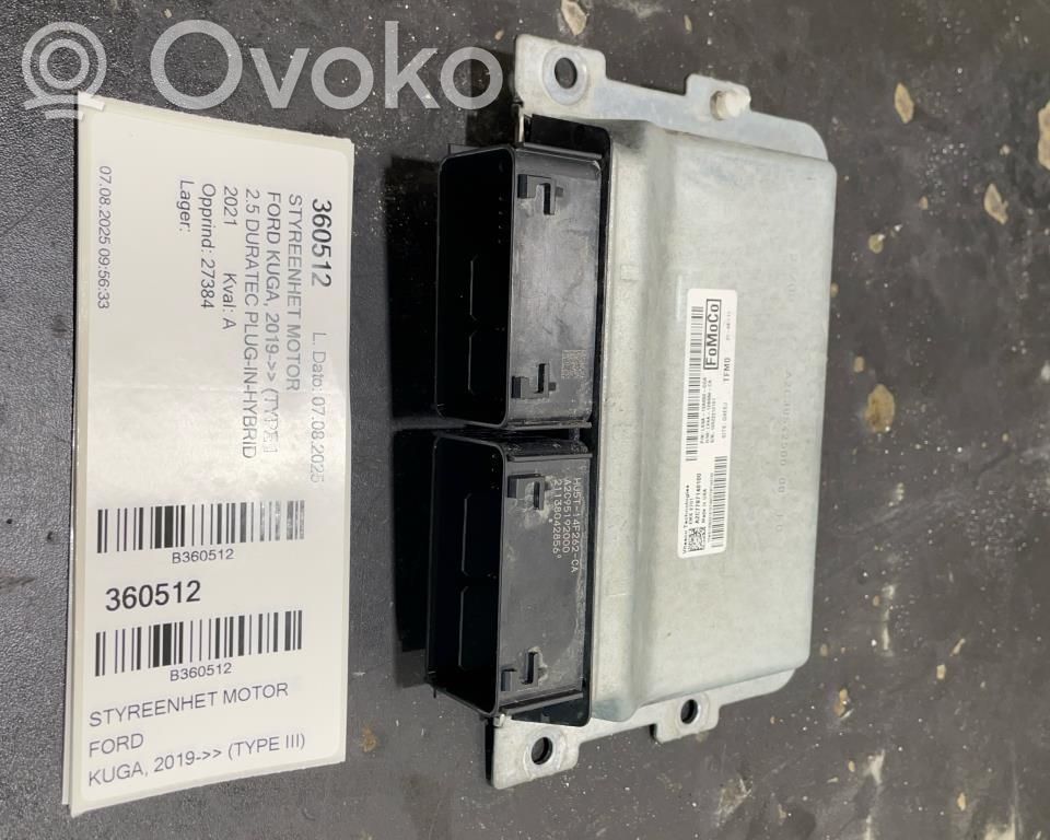 Ford Kuga III Engine control unit/module ECU 