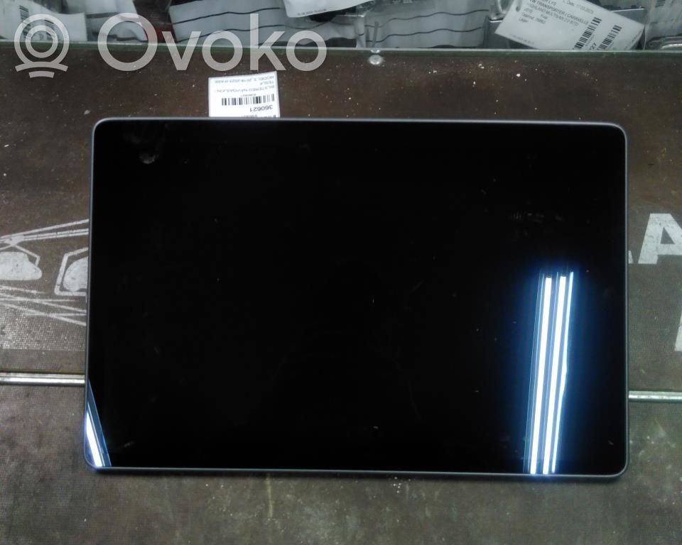 Tesla Model 3 Screen/display/small screen 