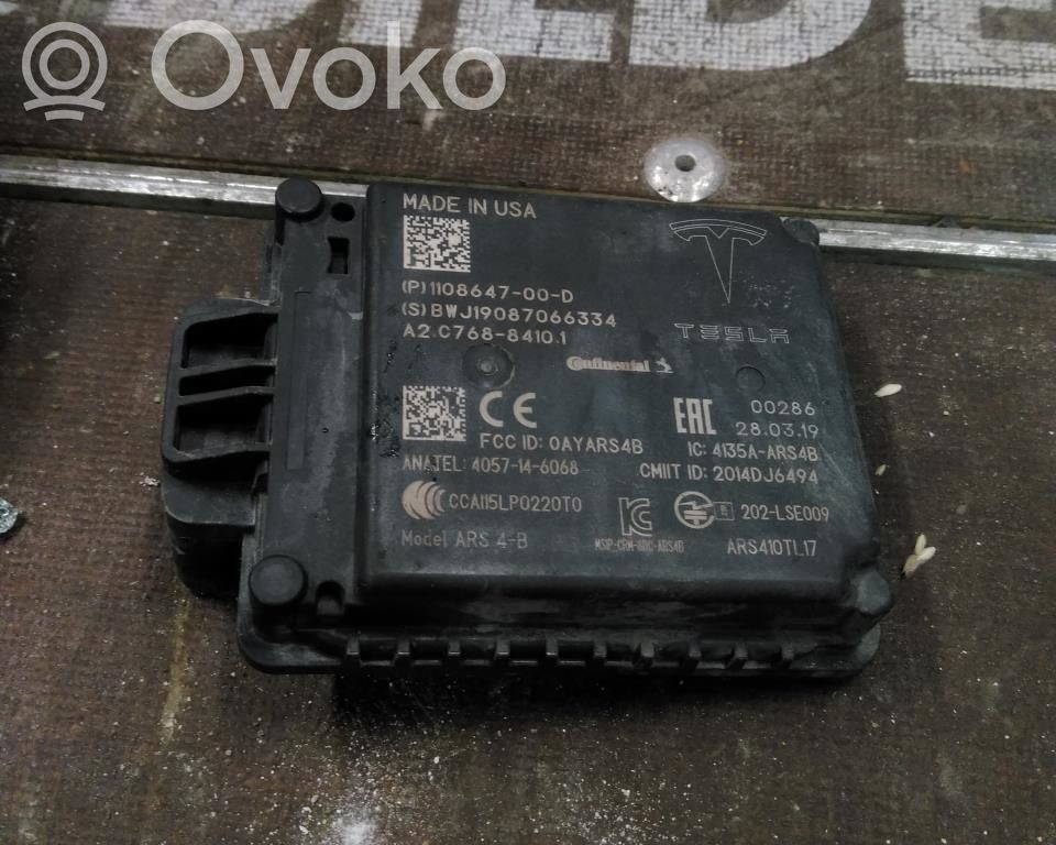 Sensor de radar Distronic   110864700D,110864700D