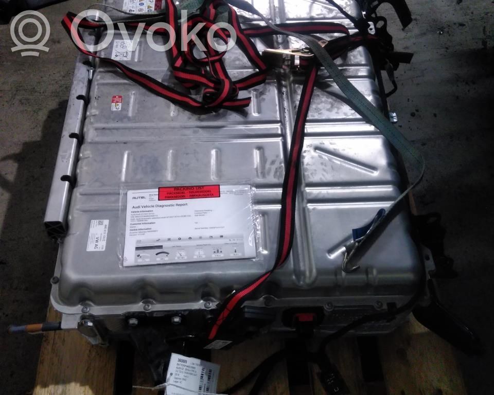 Audi Q7 4M Hybrid / electric car battery 