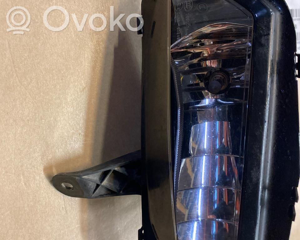 Opel Astra K Nebelscheinwerfer vorne 