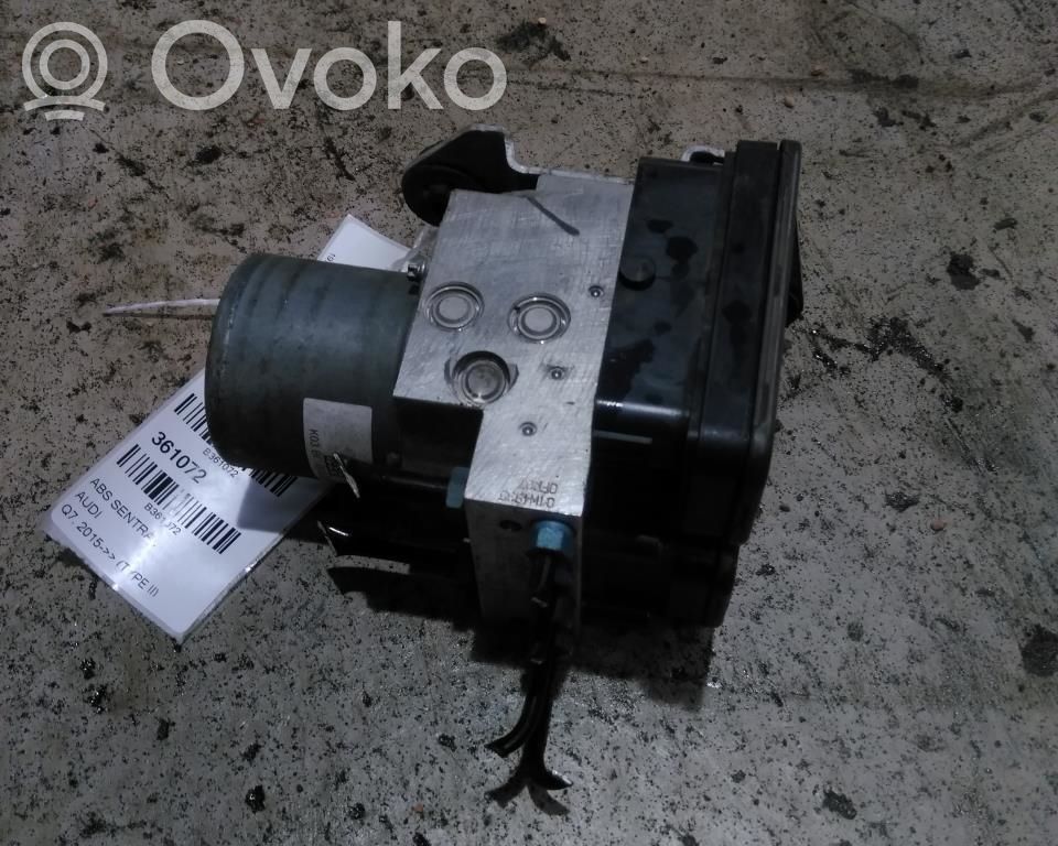 Audi Q7 4M Bomba de ABS 