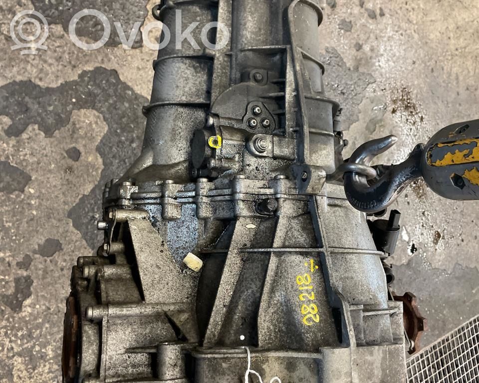 Audi A4 S4 B8 8K Cutie viteze manuală cu 6 trepte 