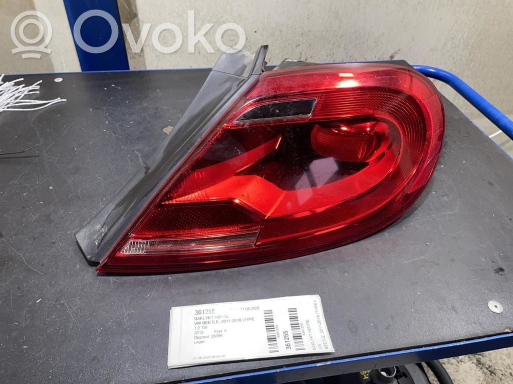 Volkswagen Beetle A5 Takavalot 