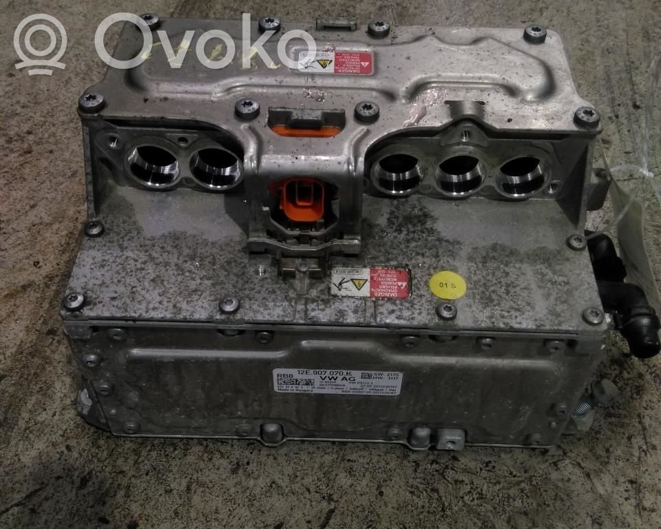 Skoda Citigo Inversor/convertidor de voltaje 